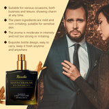Men's Charm Cologne Rich Cologne Pheromones Exude Male Charm Niche Portable Cologne - V.I.P Digital Presence