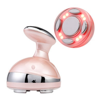 Mini Portable Ultrasound RF Cavitation Fat Burning Cellulite Wrinkle Removal Skin Tightening Firming Body Beauty Slimming Device - V.I.P Digital Presence