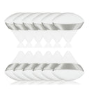 Triangle Dry Powder Puff Fiber Crystal Cotton Delicate On Makeup Beauty Tools Powder Puff - V.I.P Digital Presence