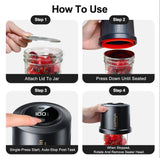 FreshSeal Jar System
