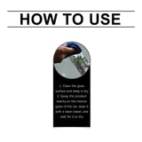 Anti-Fogging For Car Glass Anti-Fogging For Car Glass Front Windshield Cleaning And Brightening Spray - V.I.P Digital Presence