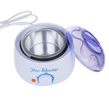 Electric Wax Heater Professionel Hand Feet Body Hair Removal Machine Hand Waxing Paraffin Epilator Mini SPA Wax pot kit - V.I.P Digital Presence