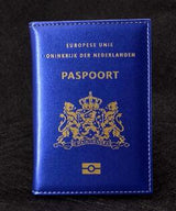 Netherlands Passport Cover Soft Pu leather New holland Women Covers For Passport Holder Nederlanden Dutch Nederland paspoort - V.I.P Digital Presence