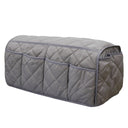 Sofa armrest storage bag, TV remote control bracket, chair side storage bag, side storage bag, miscellaneous storage bag - V.I.P Digital Presence