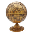Antique style personalized ashtray with lid anti fly ash household large classical craft gift - V.I.P Digital Presence