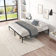 King Size Metal Bed Frame - V.I.P Digital Presence