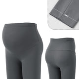 Pregnant Women's Pants Leggings Large Adjustable Barbie Pants High Elastic High Waist Outer Wear - V.I.P Digital Presence
