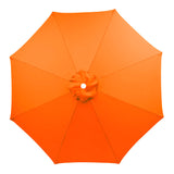 Outdoor sun umbrella advertising umbrella circular courtyard garden outdoor Roman umbrella banana umbrella - V.I.P Digital Presence
