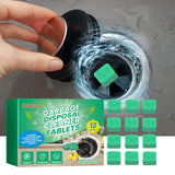Garbage Disposal Cleaning Block, Kitchen Food Waste Disposal Agent Pipeline Cleaning Block - V.I.P Digital Presence