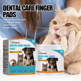 Dog Cat Tooth Cleaning Finger Set, Pet Breath Fresh Remove Tartar Stones Teeth Clean Finger Set - V.I.P Digital Presence