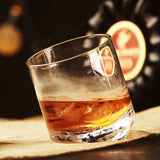 Whiskey glass Tower Of Pisa Inclined Bottom  Wine Rock Glass For Bar NMD Brandy Snifer Chivas Whisky Drinking Cup Verre a Vin - V.I.P Digital Presence