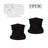 Scarf Bandanas Neck Gaiter with Safety Carbon Filters Multi-purpose Face Cover For Men women Sports/Outdoors - V.I.P Digital Presence