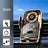 C11 car holder wireless phone charger infrared induction opening and closing navigation punk style transparent phone holder - V.I.P Digital Presence