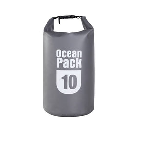 Outdoor Sports Upstream Package Portable PVC Swimming Drifting Storage Bag Single Shoulder Durable Waterproof Bag - V.I.P Digital Presence