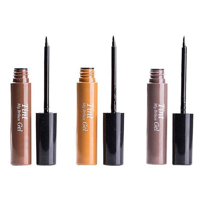 Peel off Eyebrow Enhancer Tint Gel Tattoo Makeup Eyebrow Cream Dye Color Natural 3 Days Long Lasting - V.I.P Digital Presence