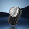 Men's Electric Shaver Mini Wash Shaver Portable Car Charging Beard Knife - V.I.P Digital Presence