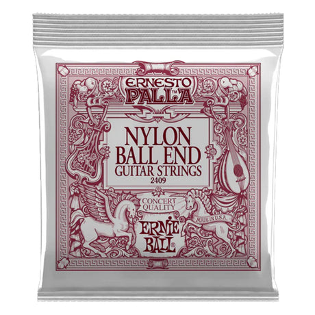 6 sets of Ernie Ball 2003-2008Folk strings，2403-2409classical strings for electric & acoustic guitars - V.I.P Digital Presence