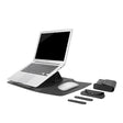 Laptop Bag PU Leather Sleeve Bag Waterproof Case For Macbook Air Pro 13 15 Portable Laptop Notebook Bag With Support Frame - V.I.P Digital Presence