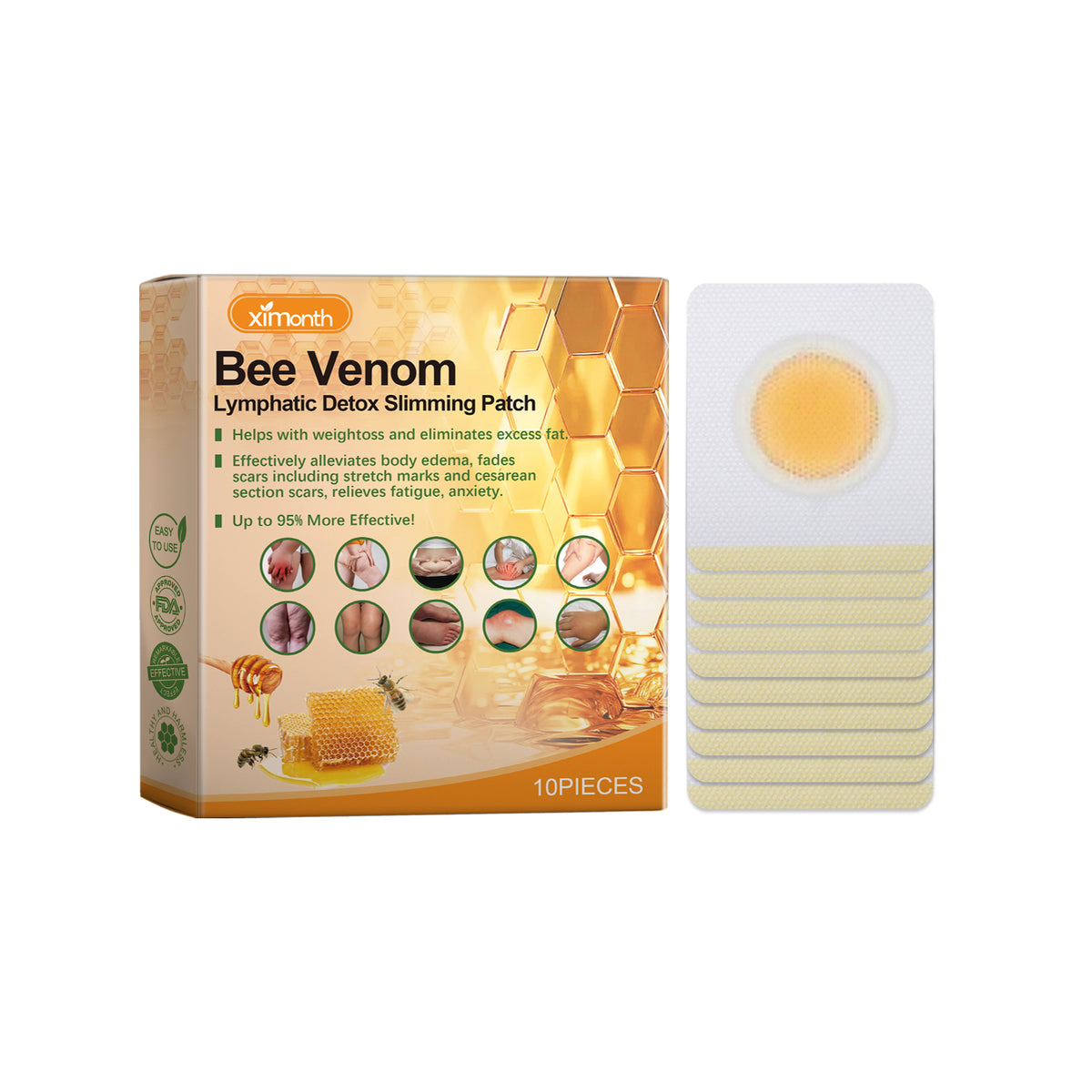 Body Slimming Paste Body Slimming Paste Body Slimming Increase Vitality Digestion Health Reduction Swelling Slimming Body Shaping - V.I.P Digital Presence