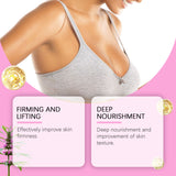Chest Firming Cream Moisturizes Women's Chest Lift Line Hydrating Massage Treatment Cream - V.I.P Digital Presence