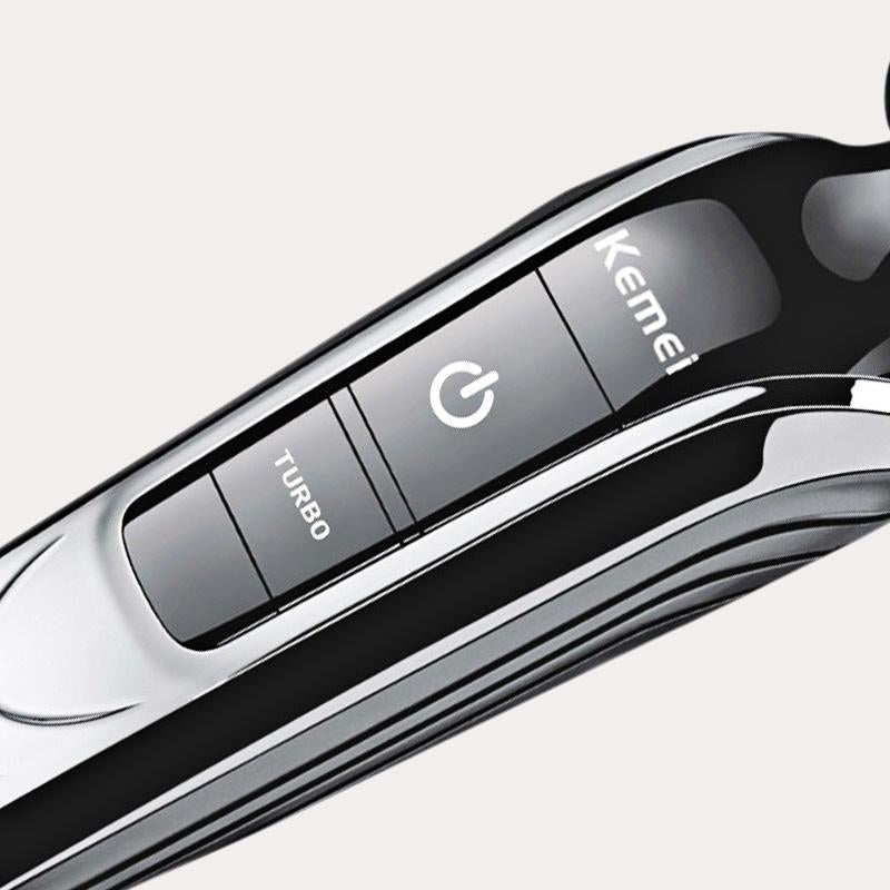 Whole body wash Rechargeable Multifunction Personal Electric Men Hair Clipper Shaver Beard Trimmers Nose Cutting Machine Haircut - V.I.P Digital Presence