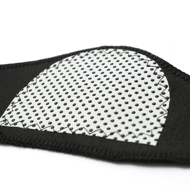 Neck Support Massager 1Pcs Tourmaline Self-heating Neck Belt Protection Spontaneous Heating Belt Body Massager - V.I.P Digital Presence