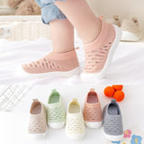 Baby walking shoes indoor anti slip baby front shoes with soft soles for boys and girls shoes - V.I.P Digital Presence