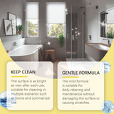 Multi-Purpose Cleaner Kitchen Oil Stain Remover Floor Cleaner Multi-Function Gentle Cleaning - V.I.P Digital Presence