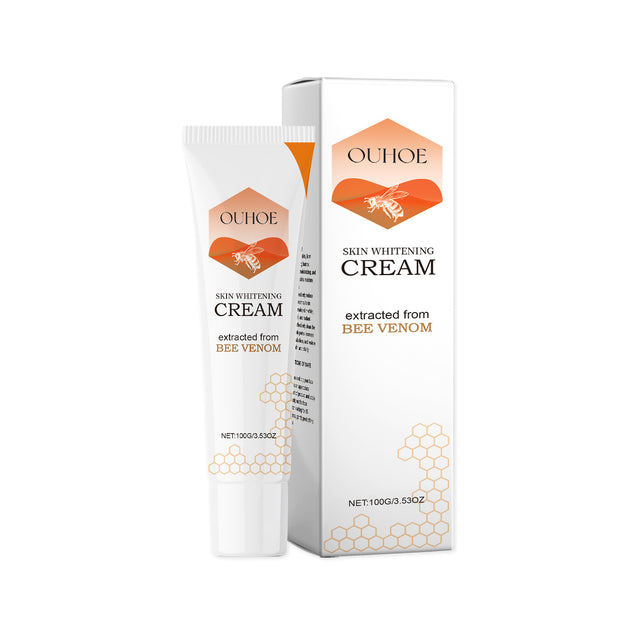 Brightening Cream Moisturizes The Body And Brighens The Skin - V.I.P Digital Presence