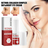 Retinol Eye Cream Stick Reduces Fine Lines, Bags And Dark Circles, Hydrates And Tightenes The Skin Around The Eyes - V.I.P Digital Presence