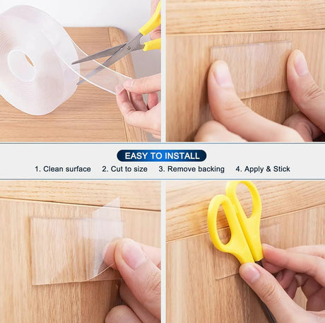 Monster Grip Nano Tape - V.I.P Digital Presence