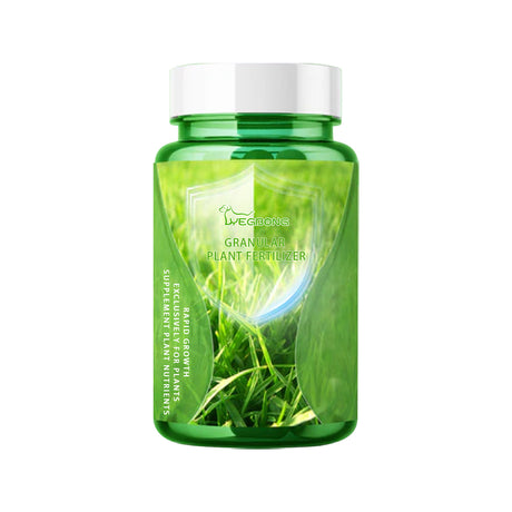 Plant Nutrient, Flower Pot Lawn Green Leaf Plant Fertilizer Root Growth Nutrient - V.I.P Digital Presence
