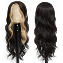 European and American Wigs With Long Curly Hair, Women's Front Lace Wigs, High-Temperature Silk Wigs, and Headsets - V.I.P Digital Presence