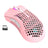 2.4GHz Wireless Gaming Mouse 7 Button 1600 DPI Adjustable RGB Backlit Rechargeable Mouse Lightweight Honeycomb Shell Gamer Mice - V.I.P Digital Presence