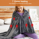 usb heating blanket smart electric heating blanket body warm body protective mattress electric blanket - V.I.P Digital Presence