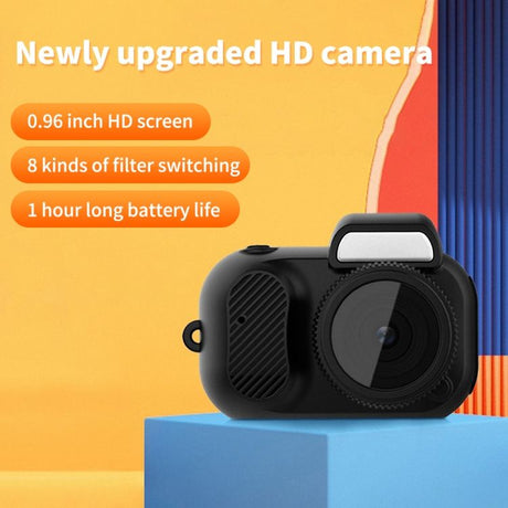 Mini Camera Video Recorder Network Camera DVR1080P HD Sports Camera - V.I.P Digital Presence
