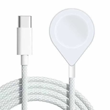 3 in 2 USB C Cable for Apple Watch Charger iPhone Charger Fast Charging Cable Compatible with iWatch Ultra/SE/9/8/7/6/5/4/3/2/1 - V.I.P Digital Presence