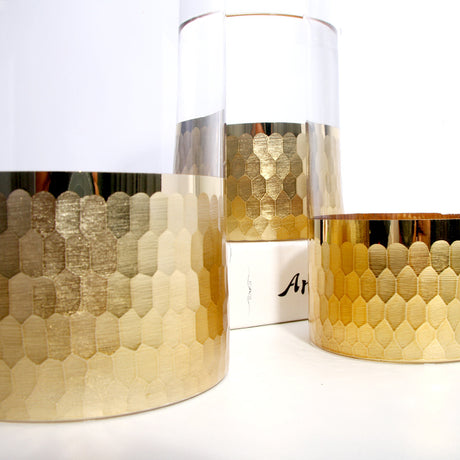 Glass vase modern transparent hydroponic flower vase home decoration ornaments - V.I.P Digital Presence