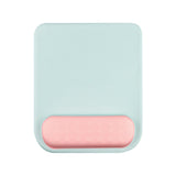 Wrist mouse pad soft rebound skin-friendly feel office pad silicone wrist mouse pad - V.I.P Digital Presence