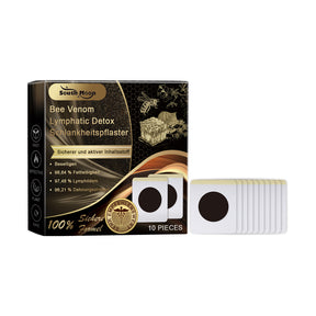 Bee Venom Lymphatic Detox Schlankheitspflaste, Bee Venom Lymphatic Detox Slimming Patch Shaping Slimming Increase Vitality Digestion Health Detumescence Slimming Body Shaping - V.I.P Digital Presence