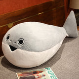 Doll Turtle Long Hair Girl Pillow Big Plush Toy Cloth Doll Ugly Cute Doll - V.I.P Digital Presence