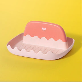 Bowl shovel holder household soup spoon mat chopsticks pot lid storage kitchen storage rack countertop rack - V.I.P Digital Presence