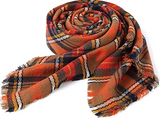 women scarves-grey brown - V.I.P Digital Presence
