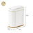 Smart Sensor Trash Can Touchless Sensor Trash Bin Trash Can with Lid Automatic Sensor Waste Basket - V.I.P Digital Presence