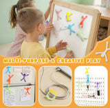 MagiBend Figures