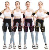 New Hip Enhancer Leg Shaper Slimming Corsets Flat Stomach Shaping Waist Trainer Butt Lifter Body Shapewear Slim Sweat Belt - V.I.P Digital Presence