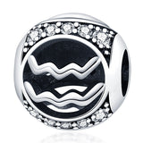 Twelve Constellations Pendant, Pendant, DIY Jewelry Accessories, Bracelet Necklace - V.I.P Digital Presence