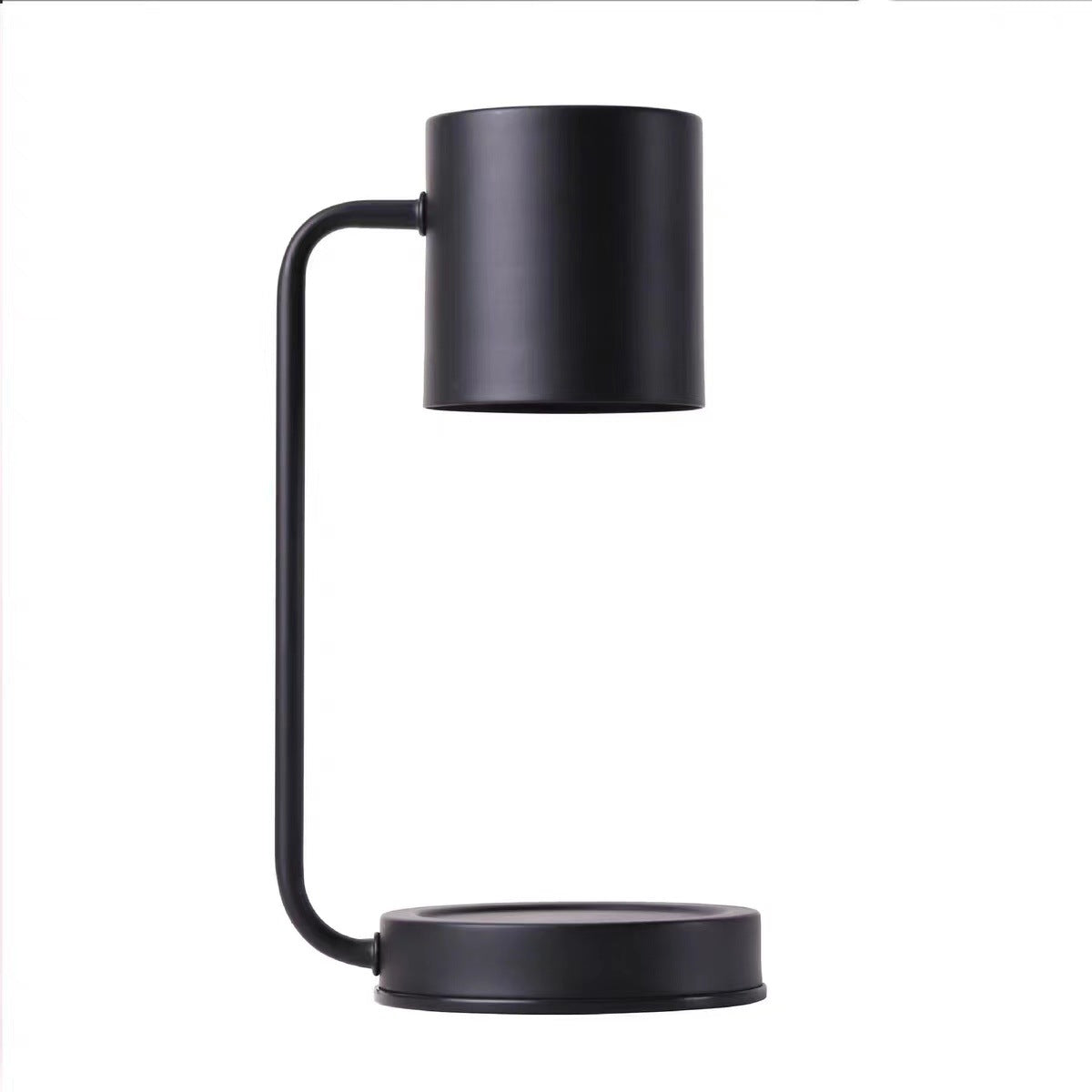 Modern Candle Warmer Table Light Metal Wax Burner Dimmable Candle Table Lamp Desk Lamp for Bedroom Living Room Atmosphere light（No aromatherapy） - V.I.P Digital Presence