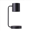 Modern Candle Warmer Table Light Metal Wax Burner Dimmable Candle Table Lamp Desk Lamp for Bedroom Living Room Atmosphere light（No aromatherapy） - V.I.P Digital Presence