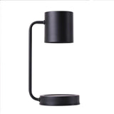 Modern Candle Warmer Table Light Metal Wax Burner Dimmable Candle Table Lamp Desk Lamp for Bedroom Living Room Atmosphere light（No aromatherapy） - V.I.P Digital Presence